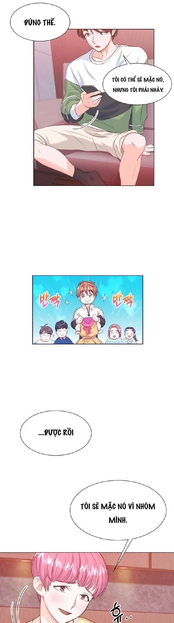 Trở Lại Làm Idol Chapter 6 - 22