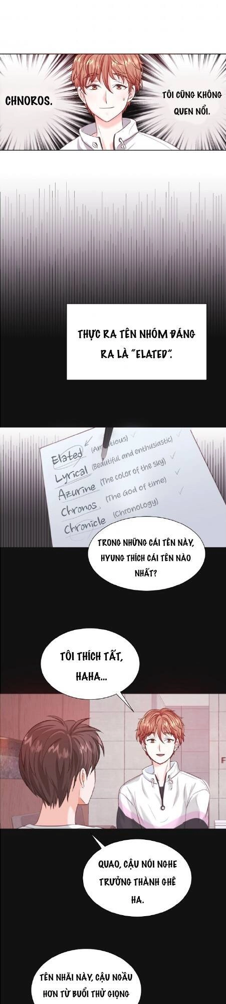 Trở Lại Làm Idol Chapter 6 - 25