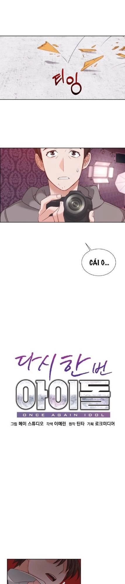 Trở Lại Làm Idol Chapter 7 - 3