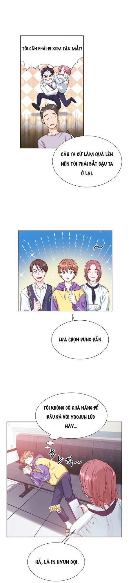 Trở Lại Làm Idol Chapter 7 - 25