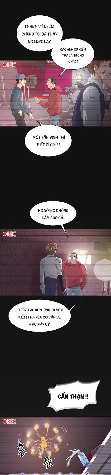 Trở Lại Làm Idol Chapter 8 - 1