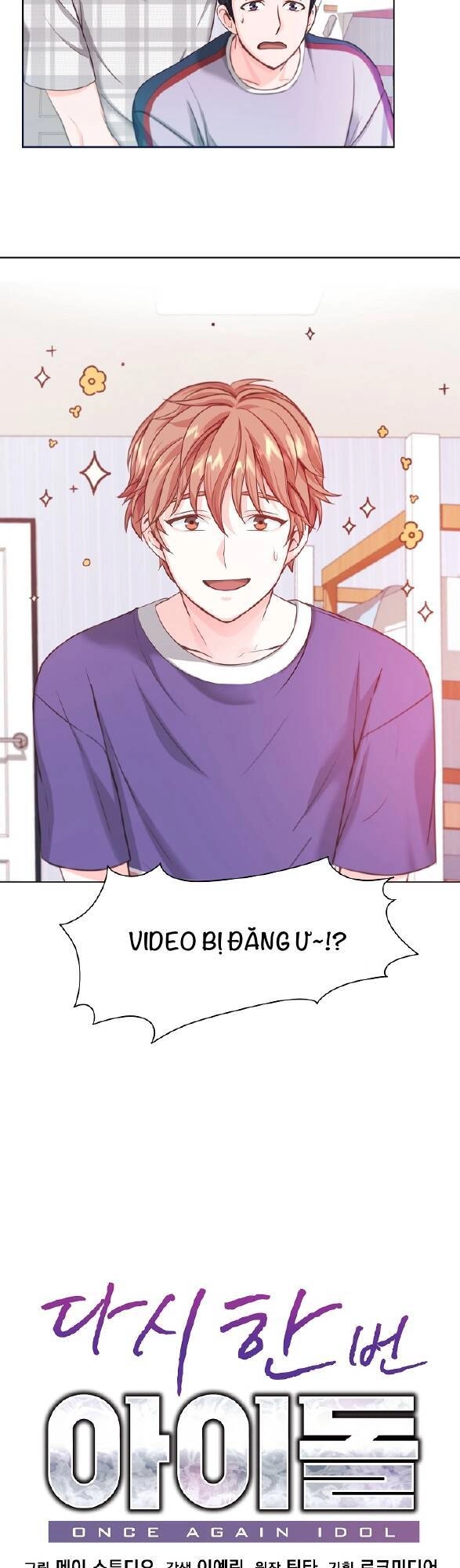 Trở Lại Làm Idol Chapter 8 - 5