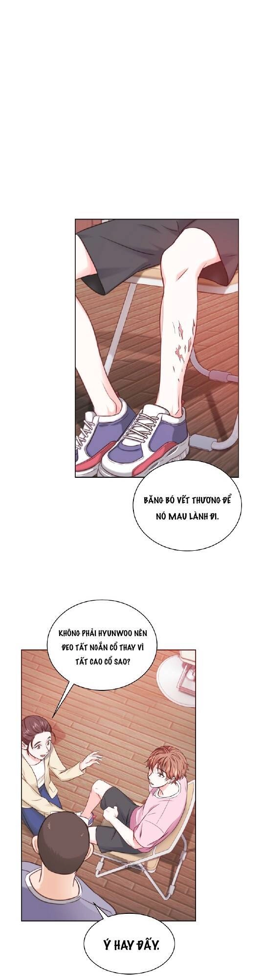 Trở Lại Làm Idol Chapter 8 - 7