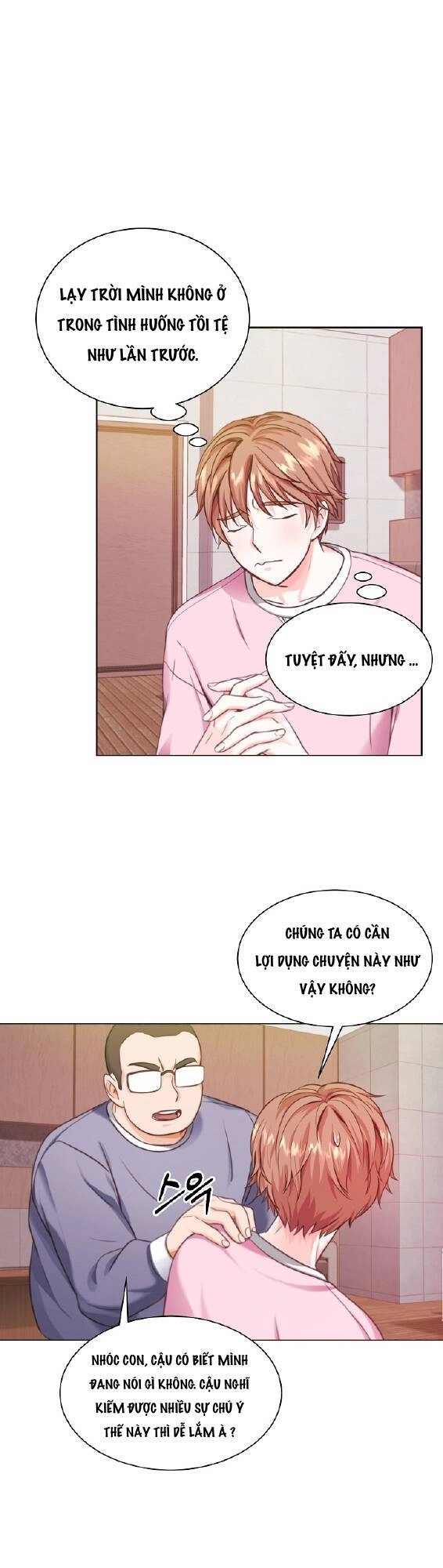 Trở Lại Làm Idol Chapter 8 - 10