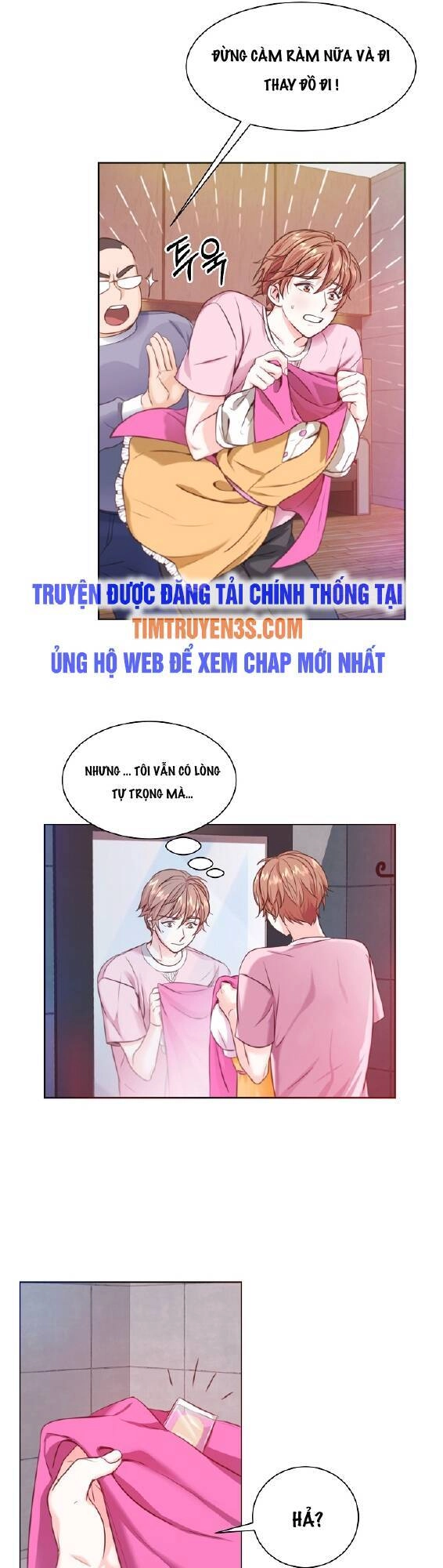 Trở Lại Làm Idol Chapter 8 - 11