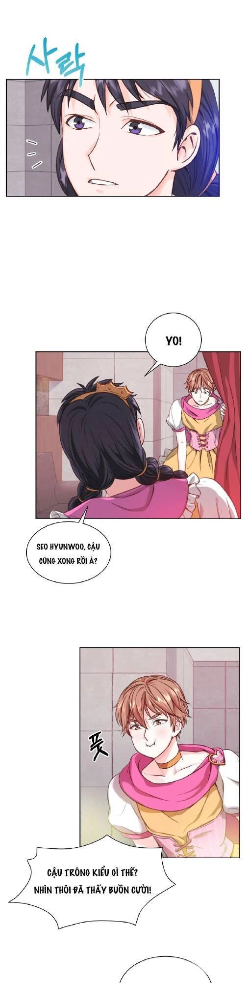 Trở Lại Làm Idol Chapter 8 - 16