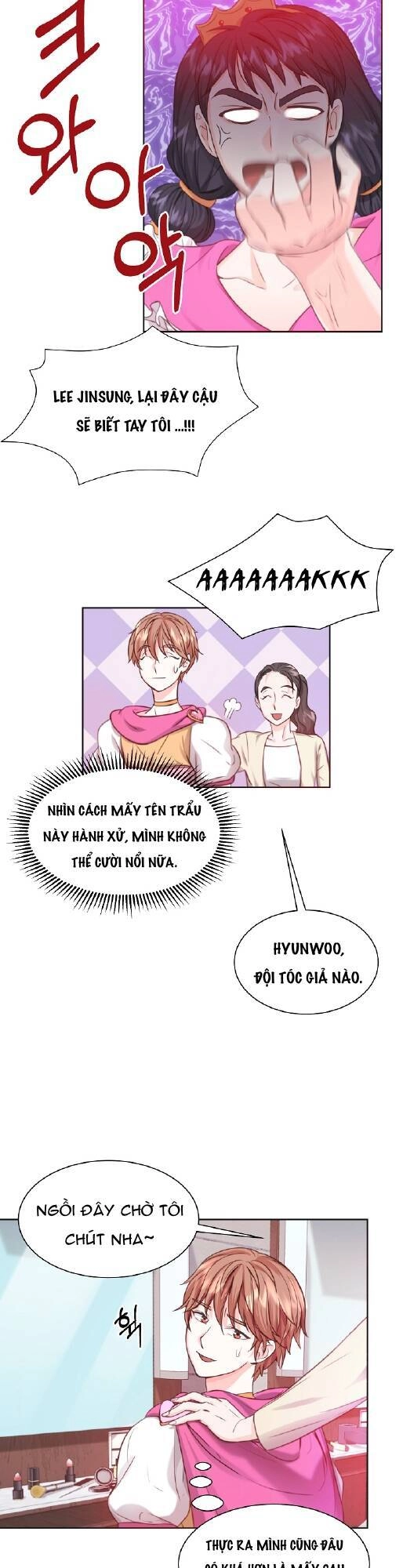 Trở Lại Làm Idol Chapter 8 - 20