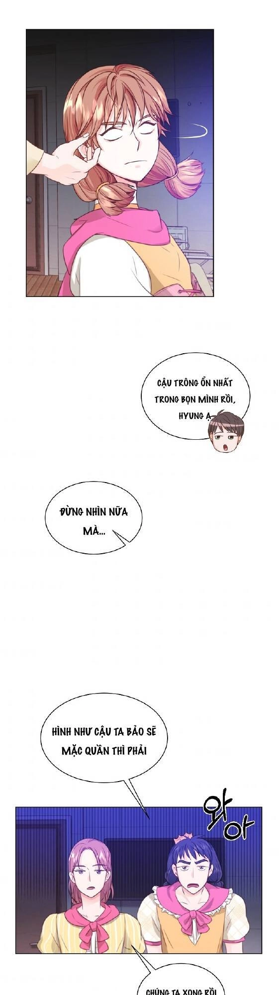 Trở Lại Làm Idol Chapter 8 - 25