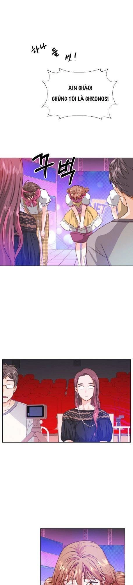 Trở Lại Làm Idol Chapter 9 - 3