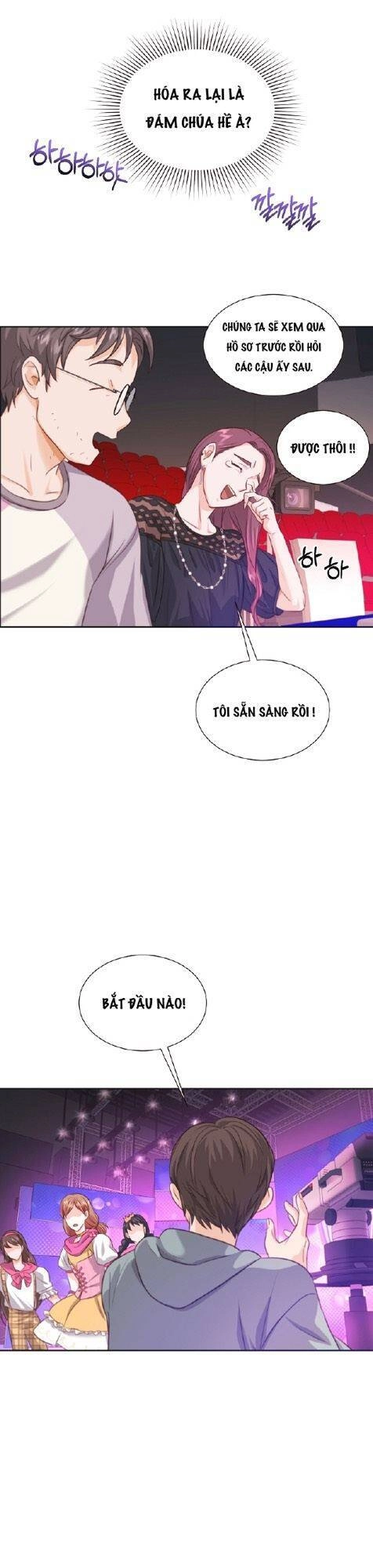 Trở Lại Làm Idol Chapter 9 - 5