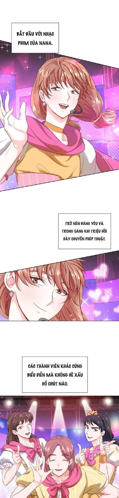 Trở Lại Làm Idol Chapter 9 - 7