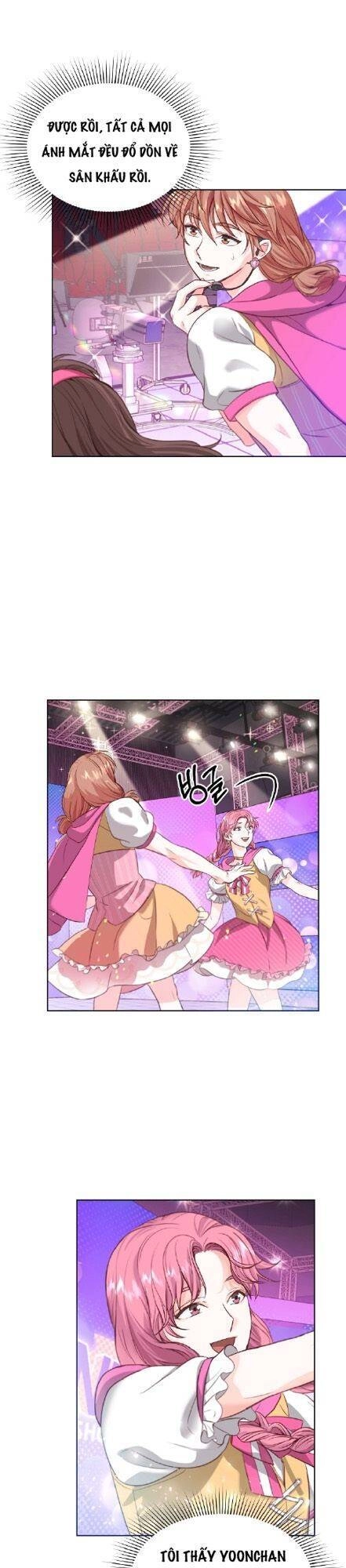 Trở Lại Làm Idol Chapter 9 - 9