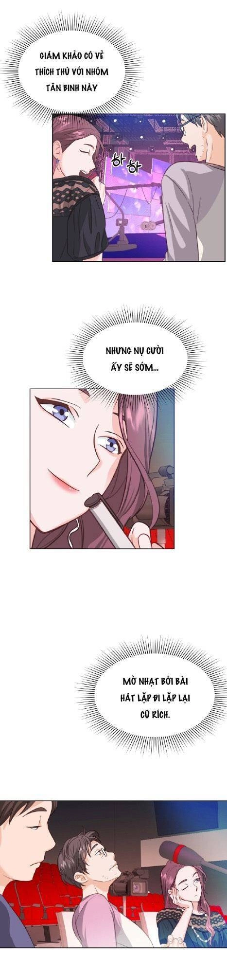 Trở Lại Làm Idol Chapter 9 - 11