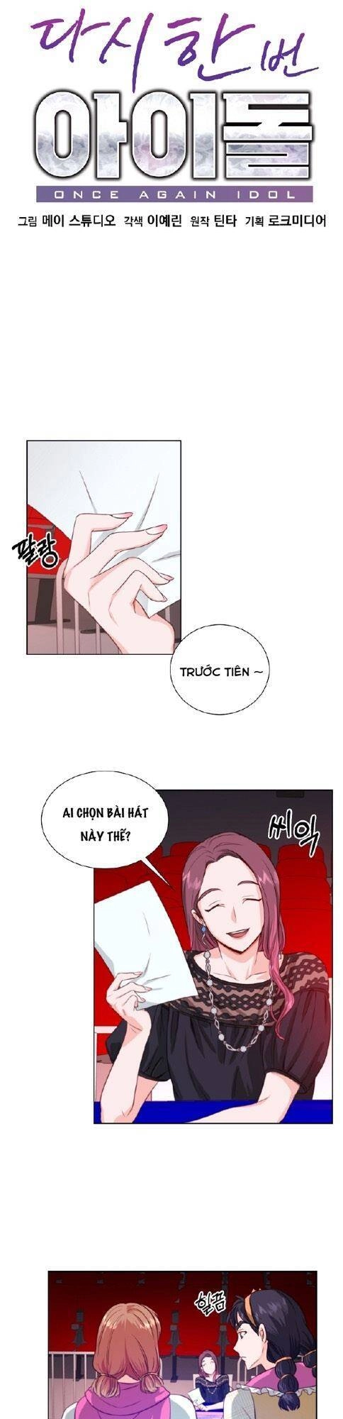 Trở Lại Làm Idol Chapter 9 - 19