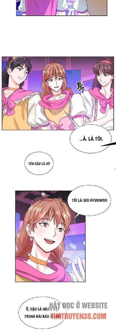 Trở Lại Làm Idol Chapter 9 - 20