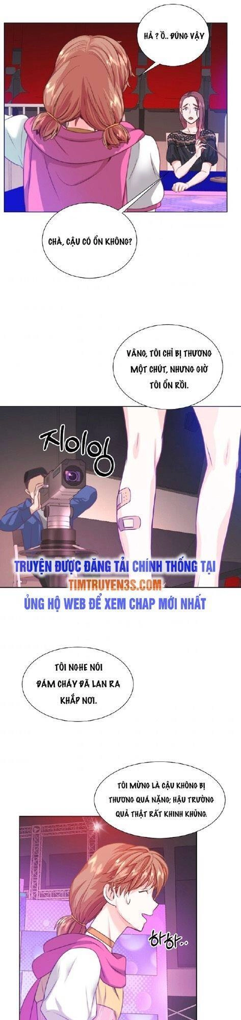 Trở Lại Làm Idol Chapter 9 - 21