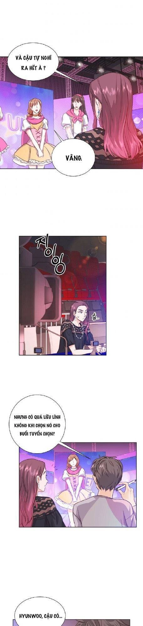 Trở Lại Làm Idol Chapter 9 - 25