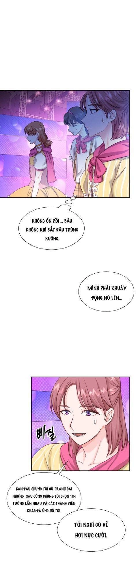 Trở Lại Làm Idol Chapter 9 - 27