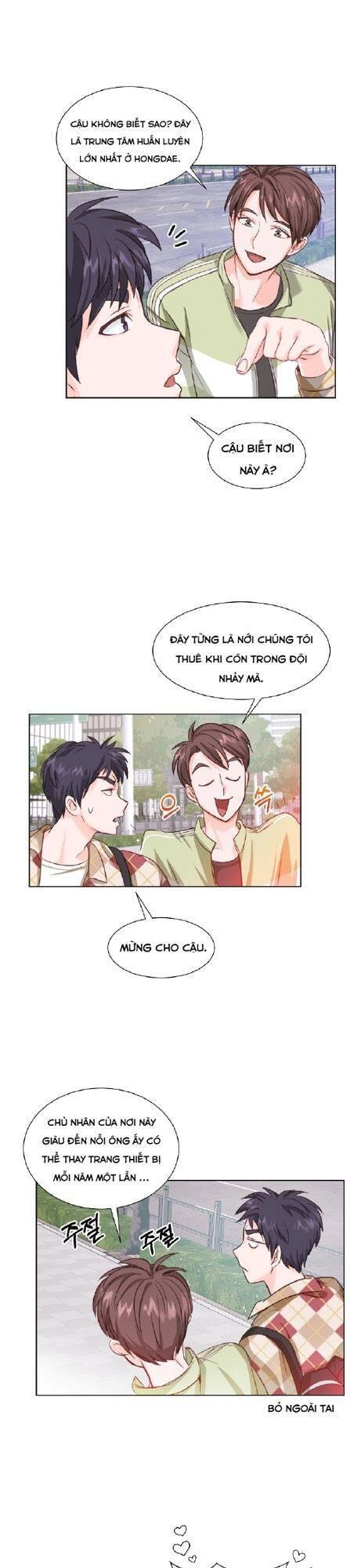 Trở Lại Làm Idol Chapter 10 - 9