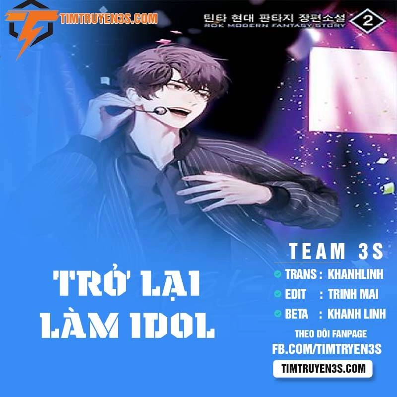 Trở Lại Làm Idol Chapter 11 - 1