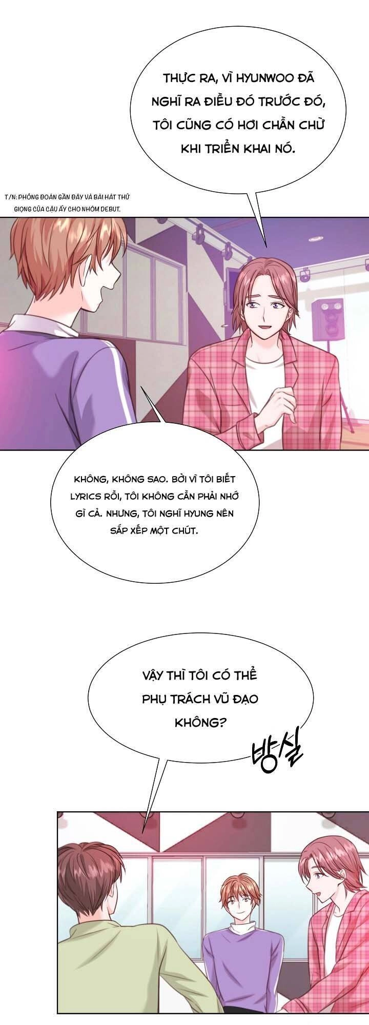 Trở Lại Làm Idol Chapter 11 - 4