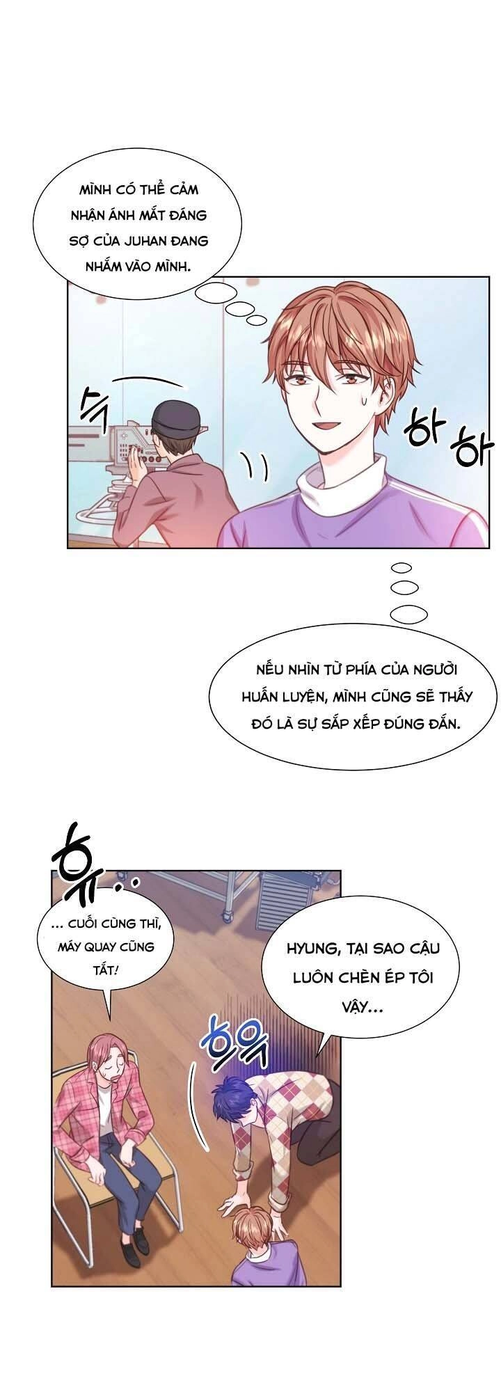 Trở Lại Làm Idol Chapter 11 - 14