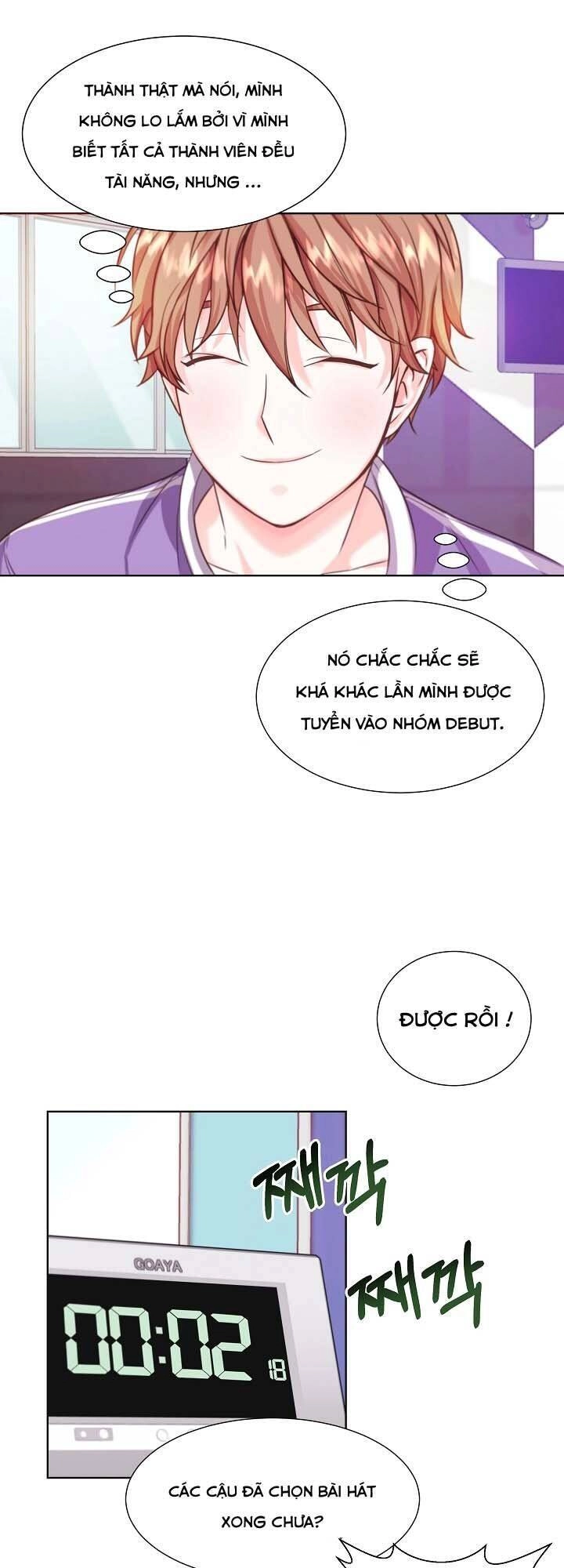 Trở Lại Làm Idol Chapter 11 - 16