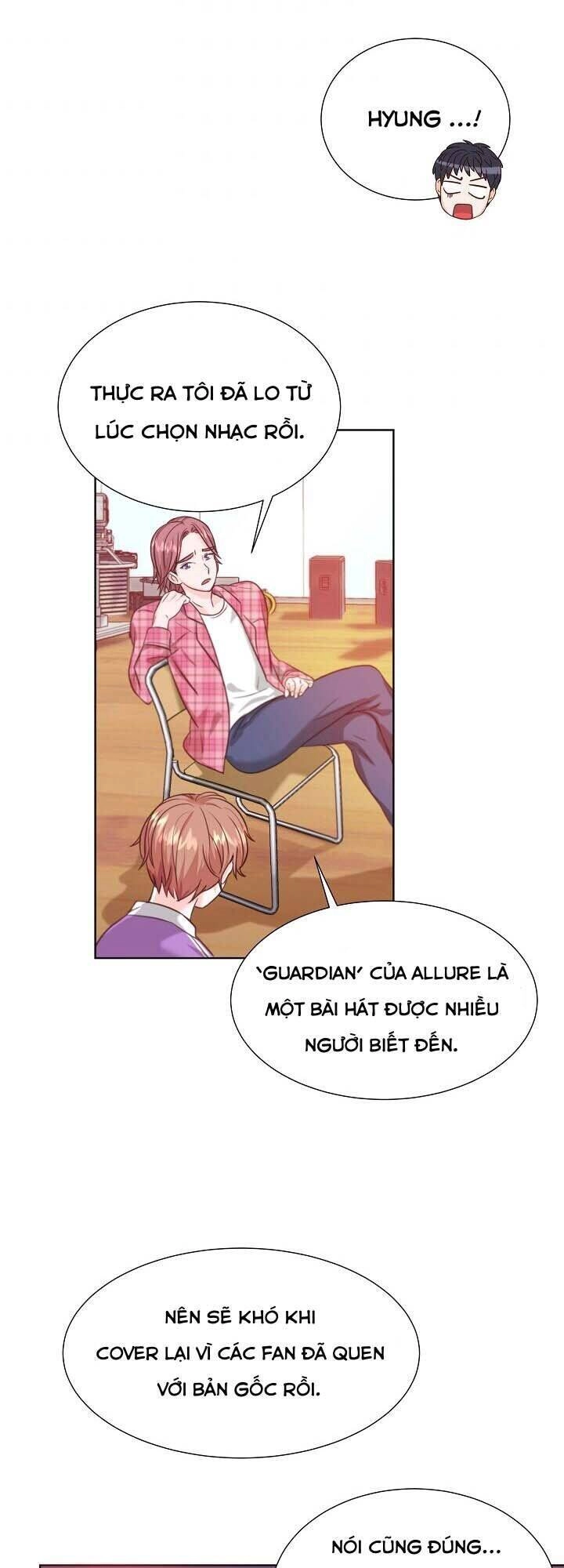 Trở Lại Làm Idol Chapter 11 - 33