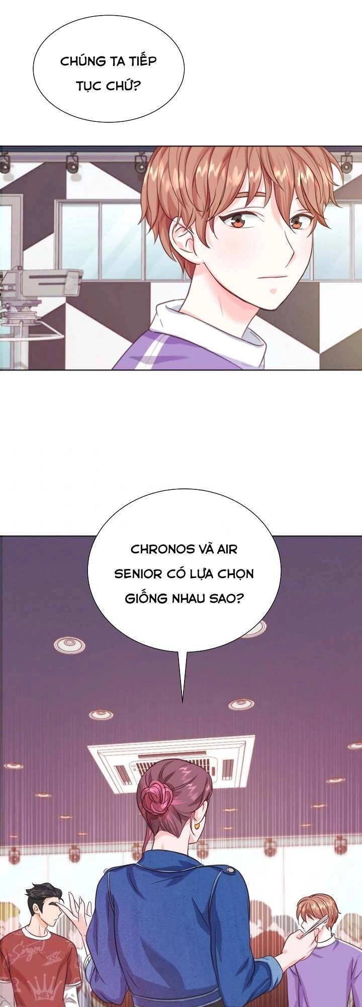 Trở Lại Làm Idol Chapter 11 - 39