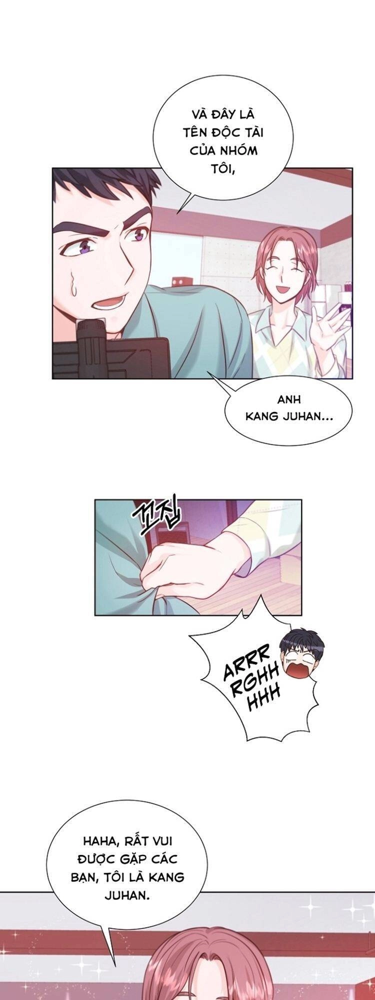 Trở Lại Làm Idol Chapter 13 - 14