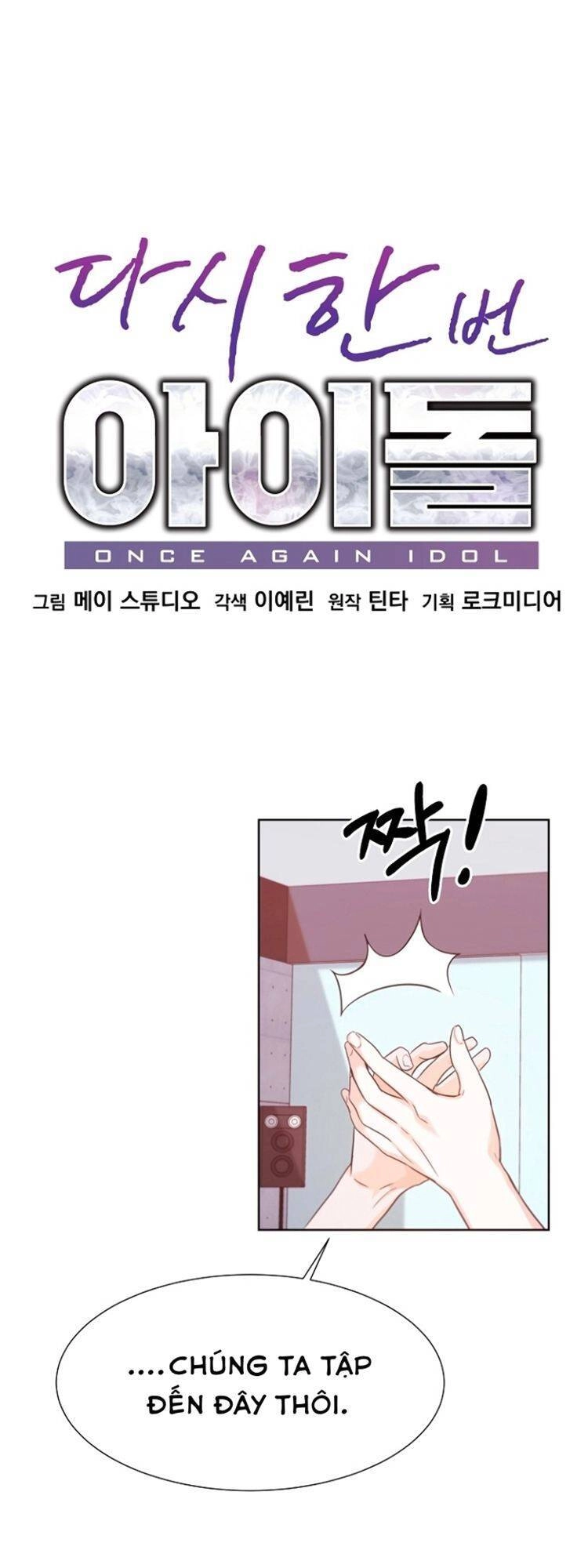 Trở Lại Làm Idol Chapter 14 - 6