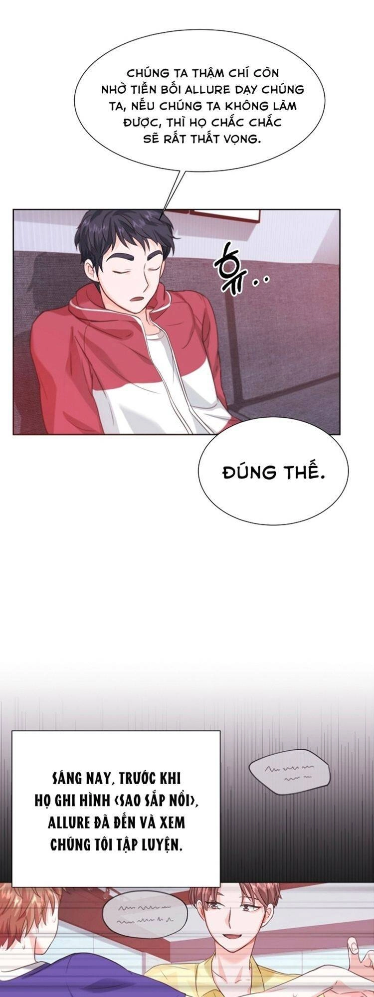 Trở Lại Làm Idol Chapter 14 - 16