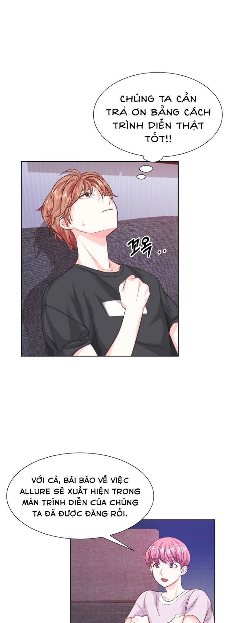 Trở Lại Làm Idol Chapter 14 - 18