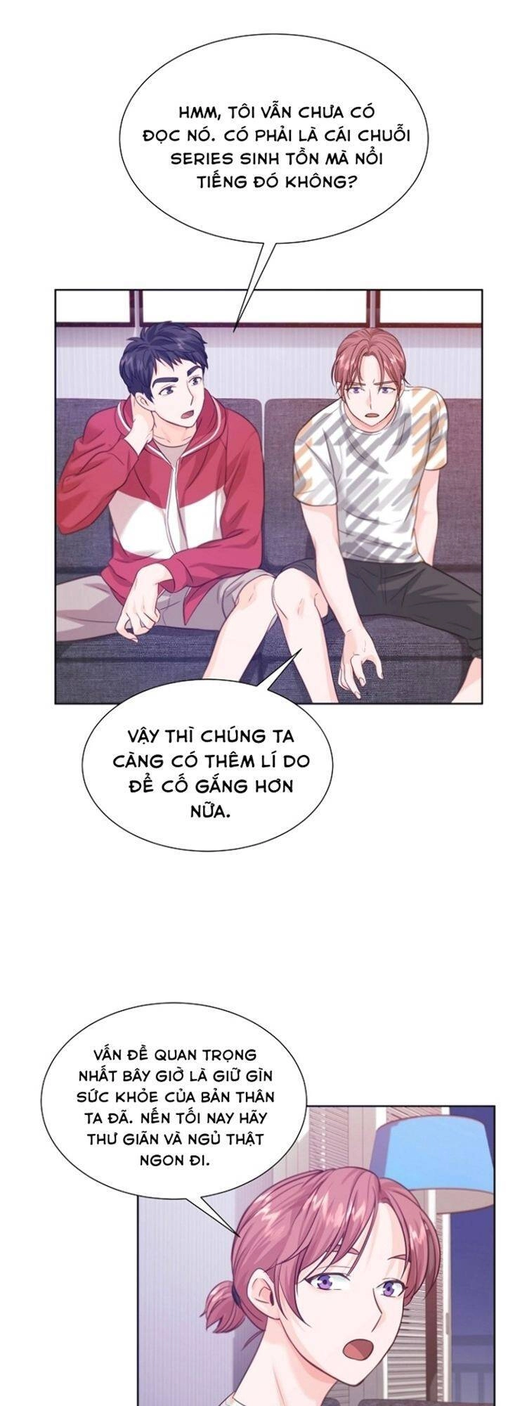 Trở Lại Làm Idol Chapter 14 - 20