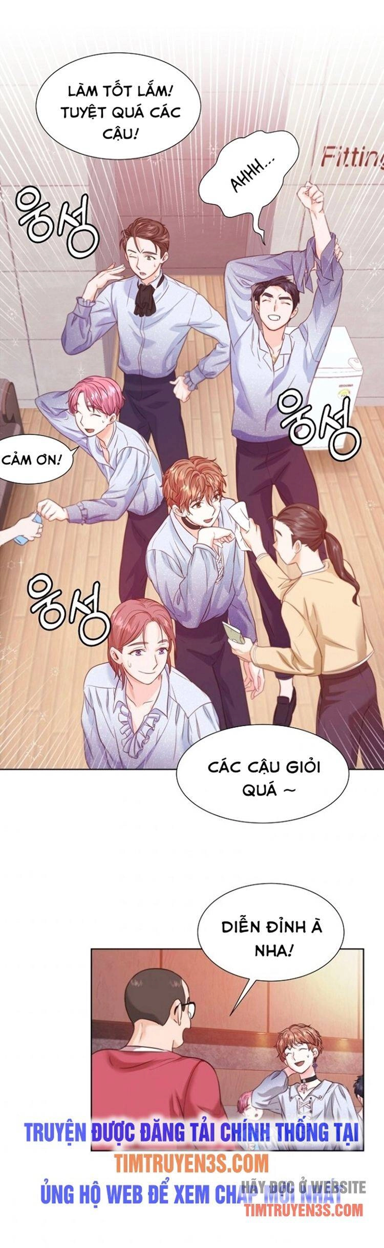 Trở Lại Làm Idol Chapter 16 - 4