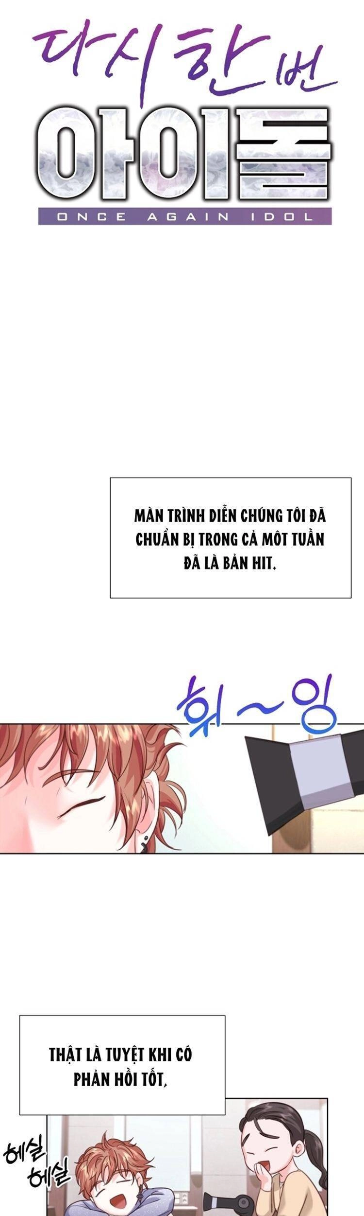 Trở Lại Làm Idol Chapter 16 - 9