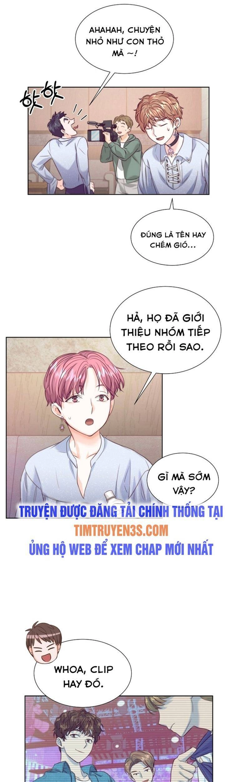 Trở Lại Làm Idol Chapter 16 - 14