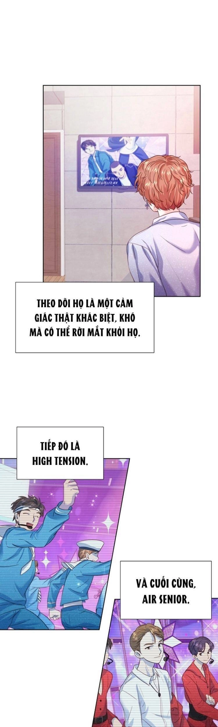 Trở Lại Làm Idol Chapter 16 - 17