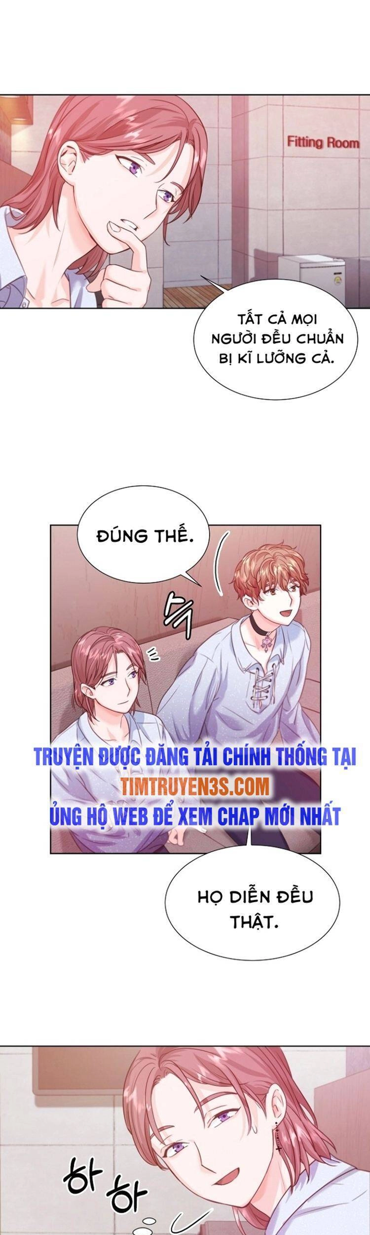 Trở Lại Làm Idol Chapter 16 - 19