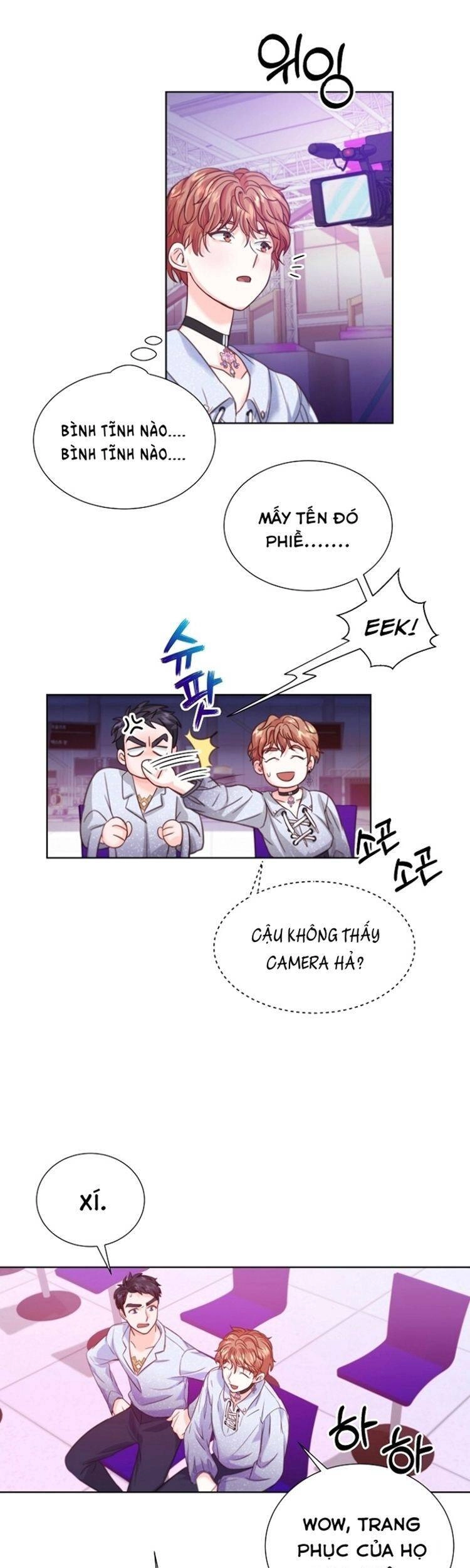 Trở Lại Làm Idol Chapter 16 - 30