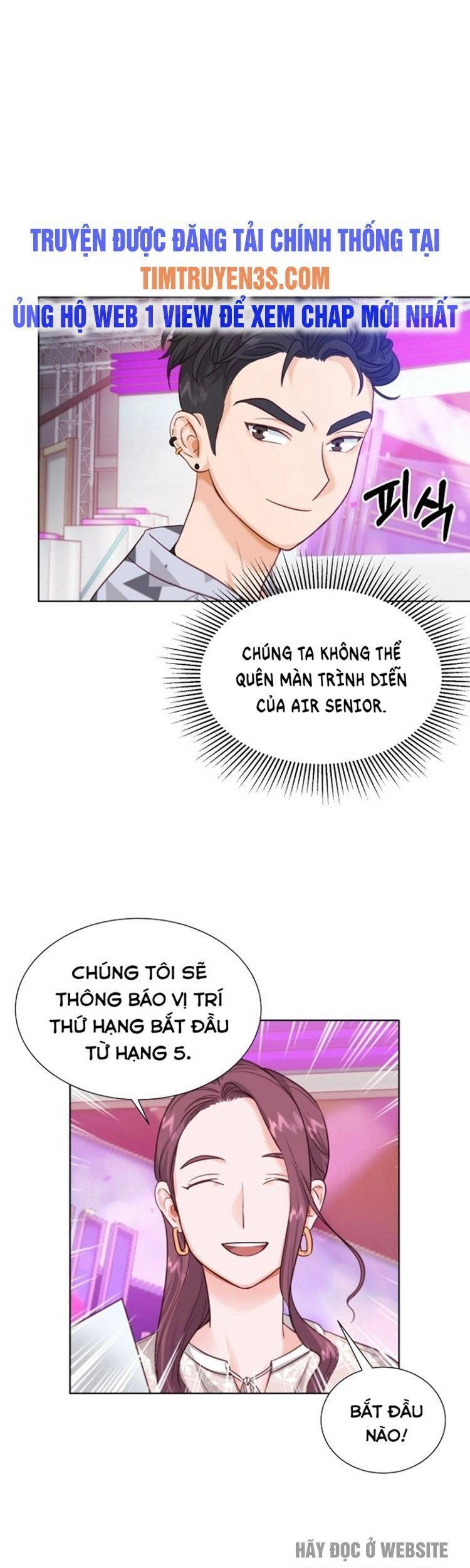 Trở Lại Làm Idol Chapter 17 - 11