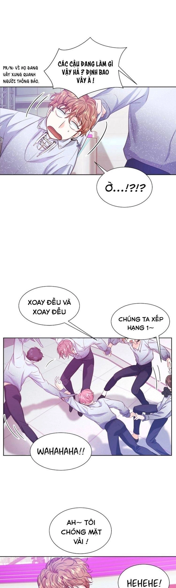 Trở Lại Làm Idol Chapter 17 - 38