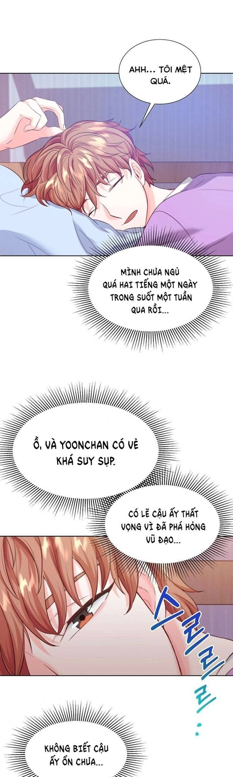 Trở Lại Làm Idol Chapter 17 - 55