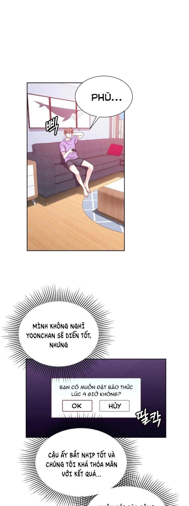 Trở Lại Làm Idol Chapter 18 - 18