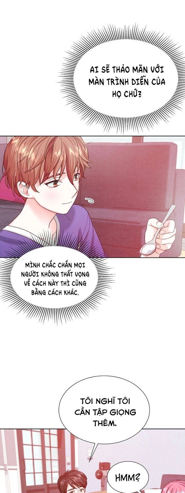 Trở Lại Làm Idol Chapter 20 - 21