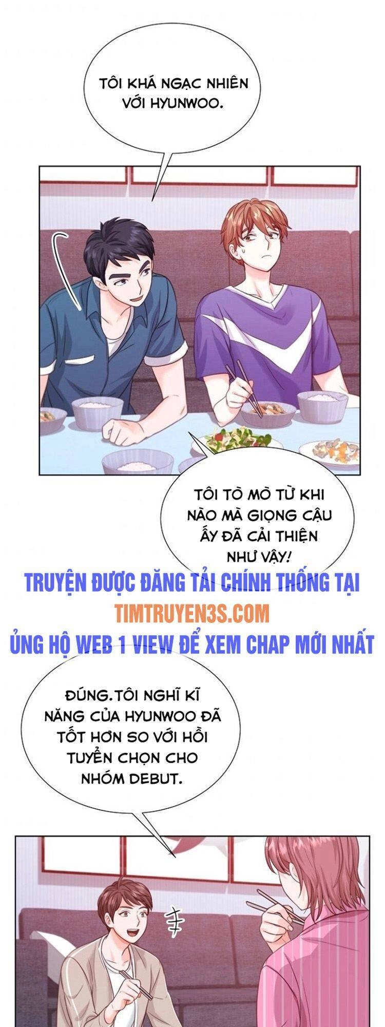 Trở Lại Làm Idol Chapter 20 - 25