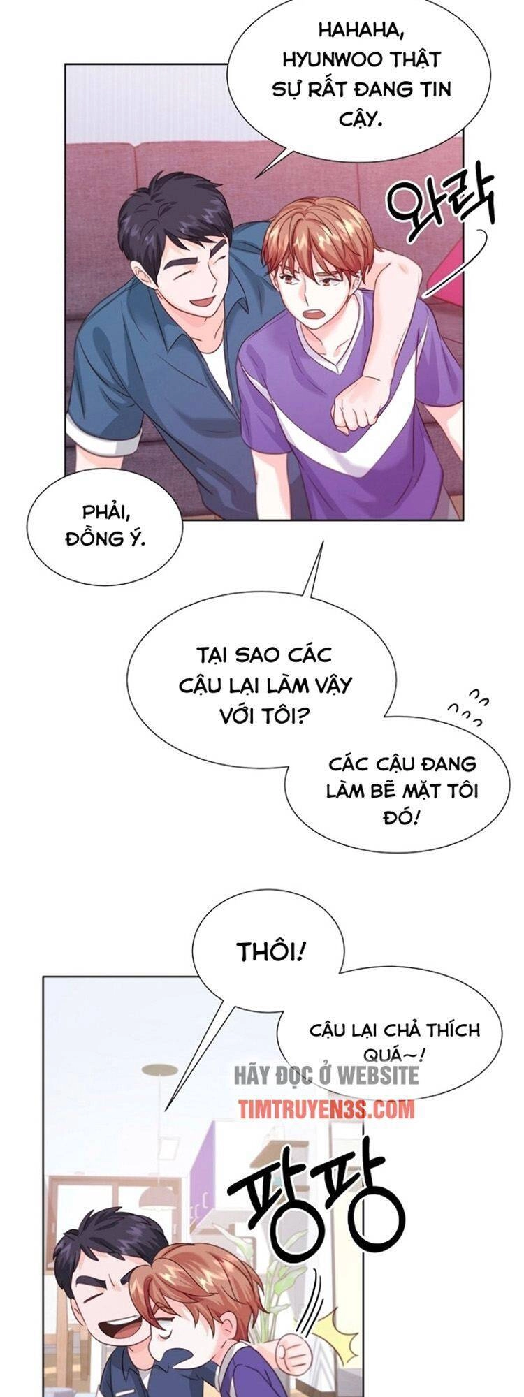 Trở Lại Làm Idol Chapter 20 - 29