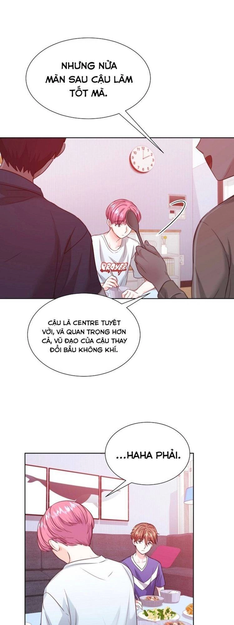 Trở Lại Làm Idol Chapter 20 - 31
