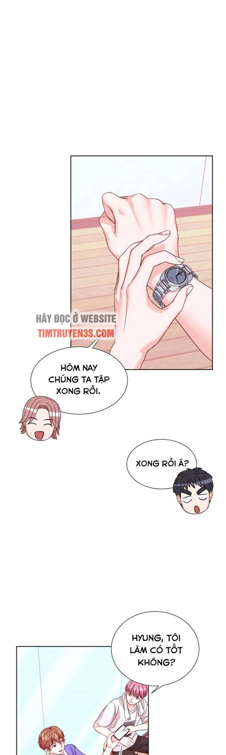 Trở Lại Làm Idol Chapter 21 - 8