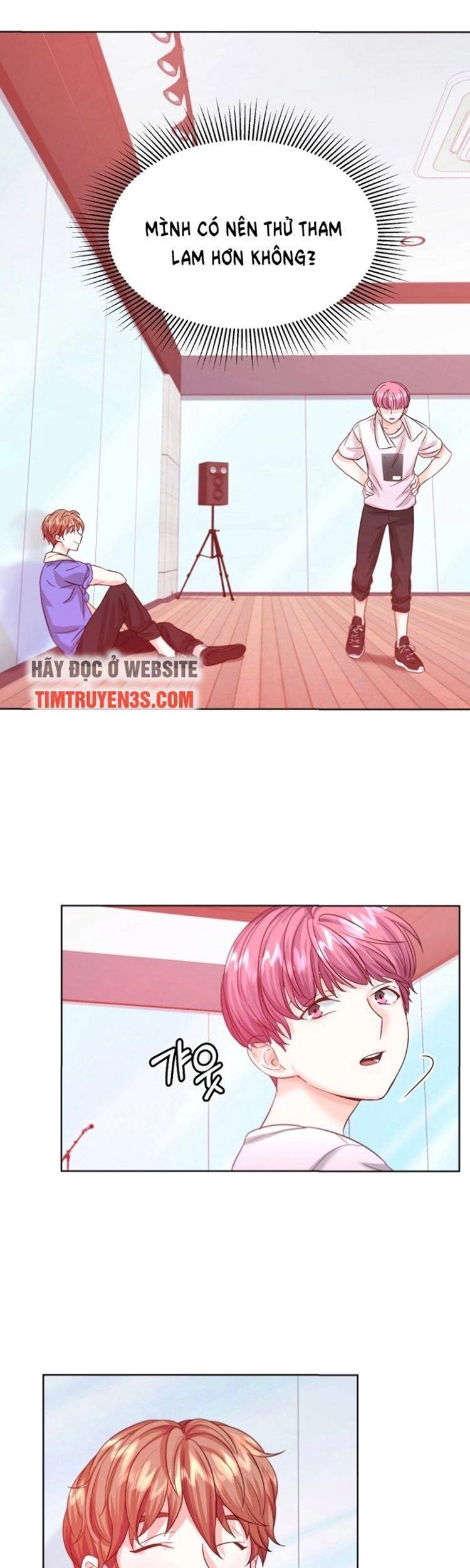 Trở Lại Làm Idol Chapter 21 - 22